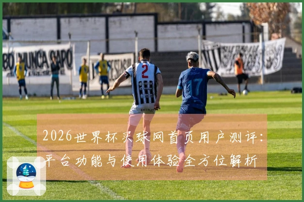 2026世界杯买球网首页用户测评：平台功能与使用体验全方位解析