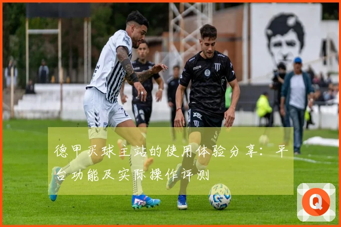 德甲买球主站的使用体验分享：平台功能及实际操作评测