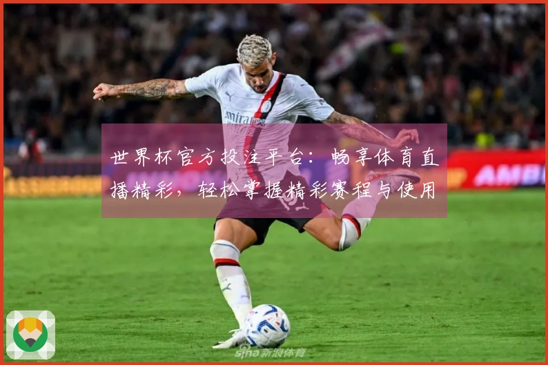 世界杯官方投注平台：畅享体育直播精彩，轻松掌握精彩赛程与使用体验