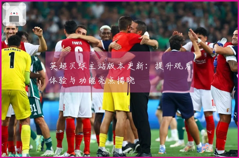 英超买球主站版本更新：提升观看体验与功能亮点揭晓